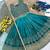 Designer chinon silk embroidered work wedding lehenga choli for kids