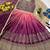 Designer chinon silk embroidered work wedding lehenga choli for kids