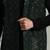Men's stylish indo-western rayon coat kurta set