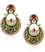 Royal Bling Fresh Mellow Yellow Wine Earring-Rae0008