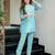 Women's Gorgeous Embroidery Work Simmer Silk Fabric Straight Kurta Pant