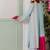 Women's Gorgeous Thread Work French Crepe Fabric Straight Kurta Palazzo and Dupatta Set
