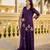 Women's Gorgeous Embroidery Work Chanderi Silk Fabric Straight Kurta Sharara and Dupatta Set