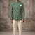 Green embroidery jodhpuri for men | premium designer bandhgala ethnic wear