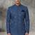 Blue color jodhpuri for men | premium designer bandhgala ethnic wear