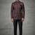 Wine jodhpuri for men | premium designer bandhgala ethnic wear