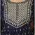 Cotton Anarkali Kurta Set with Pant & Dupatta