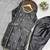 Black colour premium satin farshi suit set with dupatta