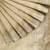 Dark off white embroidered organza silk designer saree