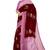 Maroon & lavender woven designer saree