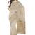 Dark off white floral zari saree
