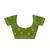 Leaf green traditional saree