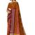 Dusty rose zari saree