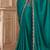 Tealsilk embroidered silk-saree