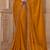 Mustardsilk embroidered silk-saree