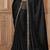 Blacksilk embroidered silk-saree