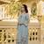 Women's Gorgeous Embroidery Work Chanderi Silk Fabric Straight Kurta Pant and Dupatta Set