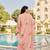 Women's Gorgeous Embroidery Work Chanderi Silk Fabric Straight Kurta Pant and Dupatta Set