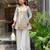 Women's Gorgeous Embroidery Work Silk Fabric Straight Kurta Palazzo Set