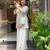 Women's Gorgeous Embroidery Work Silk Fabric Straight Kurta Palazzo Set