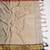 Beige chettinad saree cotton silk ganga jamuna saree with blouse