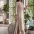 Trends grey embroidered kurta with pant and dupatta set