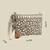   petal posh ivory & antique gold hand beaded cotton sling bag