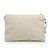   petal posh ivory 3d flower embellished cotton sling bag