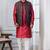  kurta jacket set for men with embroidered work