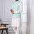 white   silk blend kurta set for men with embroidered work