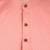 Peach self design mens kurta pyjama set