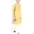 Yellow self design mens kurta pyjama set