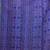 Women's blue bandhani print chiffon bandhej style saree with matching blouse
