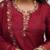 Women's Beautiful Embroidery Work Roman Silk Fabric Straight Kurta Pant and Dupatta Set