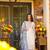 Women's Gorgeous Printed Work Muslin Fabric Straight Kurta Pant and Dupatta Set