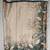 Beige linen beautful ethnic partywear saree