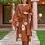 Women's Gorgeous Printed Work Muslin Fabric Straight Kurta Pant and Dupatta Set