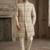 Beige color indowestern for men | premium indowestern men's ethnic wear