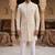 Off white indowestern for men | premium indowestern men's ethnic wear