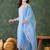 Women's Gorgeous Embroidery Work Viscose Silk Fabric Straight Kurta Pant and Dupatta Set