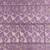 Banarasi semi silk 3pcs unstiched dress material in purple colour with  zari booti work