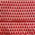Banarasi semi silk 3pcs unstiched dress material in red colour with brocade zari work