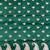 Banarasi mashru silk 3pcs unstiched dress material in bottle green colour with floral zari work