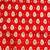 Banarasi cotton semi silk 3pcs unstiched dress material in red colour with boota zari work