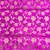 Banarasi cotton semi silk 3pcs unstiched dress material in rani pink colour with floral zari  work