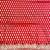 Banarasi cotton semi silk 3pcs unstiched dress material in red colour with zari booti work