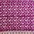 Banarasi cotton semi silk 3pcs unstiched dress material in magenta colour with zari booti work