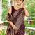 banarasi maroon saree with heavy jacquard border & golden buti weaving latest fancy saree collection