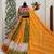 OLIVE COLOUR  Muslin Cotton Mirror Work Lehenga Choli