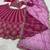 Hot Pink Bridal Lehenga Choli Dupatta Set Heavy Embroidery Wedding Lehenga Net For Women's